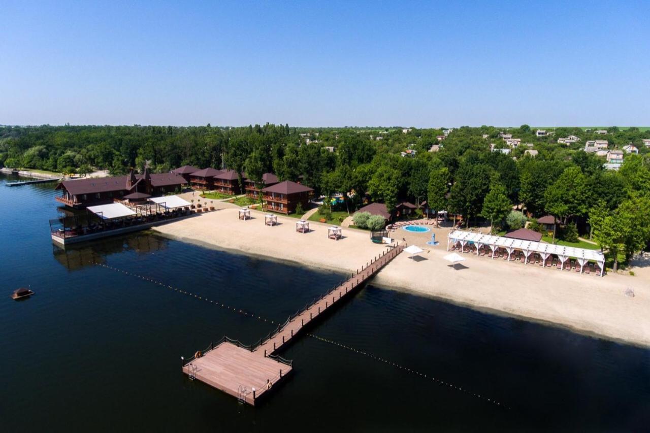 Загородный Комплекс Боковенька Krivoy Rog Bagian luar foto